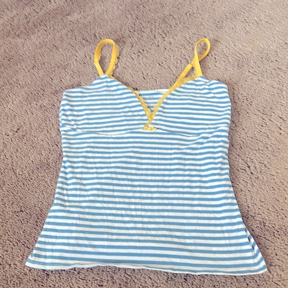 PACT Sustainable Cotton Tank-Top